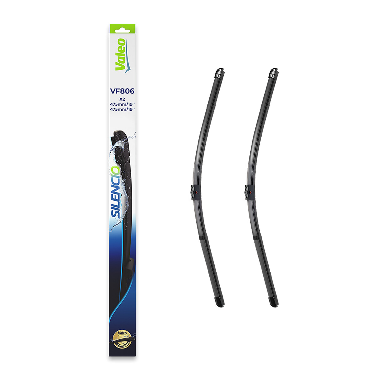 Wischblatt - 577806 VALEO